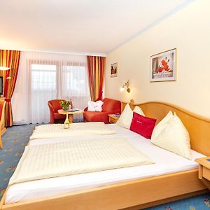 Junior Suite Balcony